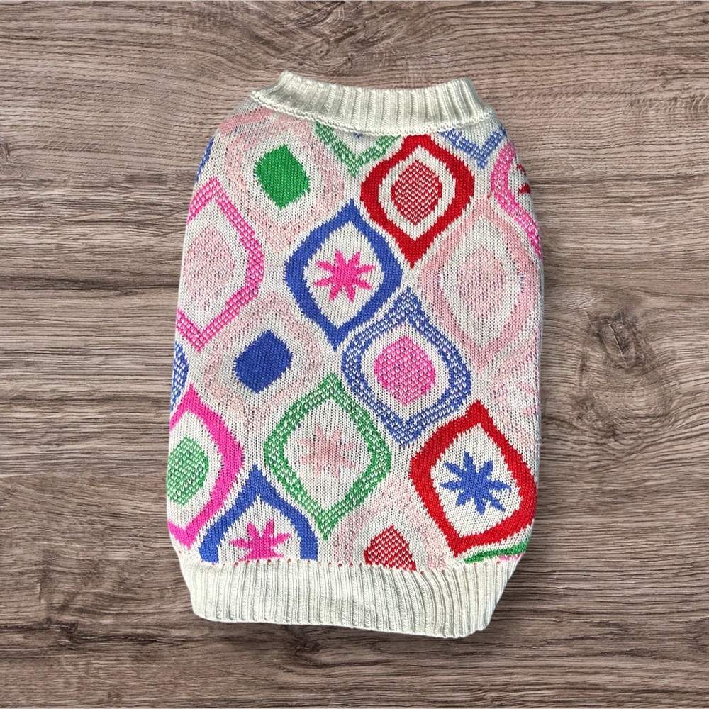 Adorable XS pet sweater
